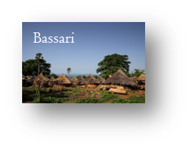 BASSARI COUNTRY SENEGAL