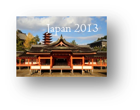 JAPAN 2013