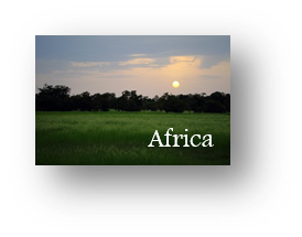 LANDSCAPES OF AFRICA