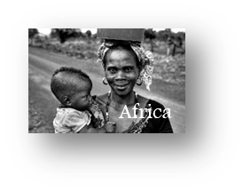 PEOPLE OF AFRICA