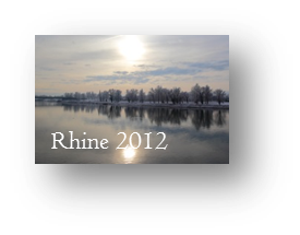 RHINE CRUISE 2012