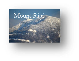 MOUNT RIGI SWITZERLAND