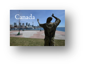 STATUES OF CANADA