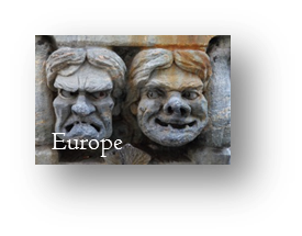 STATUES OF EUROPE