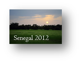 SENEGAL 2012
